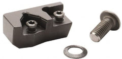 Kennametal - Series HTS DFT 3-Insert Outer Drill Cartridge - USA Tool & Supply