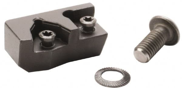 Kennametal - Series HTS DFT 3-Insert Outer Drill Cartridge - USA Tool & Supply