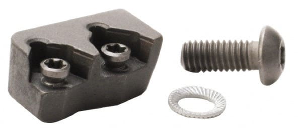 Kennametal - Series HTS DFT 2-Insert Inner Drill Cartridge - USA Tool & Supply