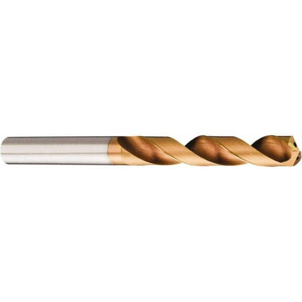 Sandvik Coromant - 20mm 140° Solid Carbide Jobber Drill - USA Tool & Supply