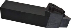 Kennametal - MVVN, Neutral Cut, 0° Lead Angle, 1" Shank Height x 1" Shank Width, Negative Rake Indexable Turning Toolholder - 5" OAL, VN..33. Insert Compatibility, Series Kenloc - USA Tool & Supply