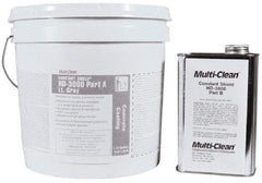 Minuteman - 4.1 Gal Pail Concrete Floor Coating - USA Tool & Supply