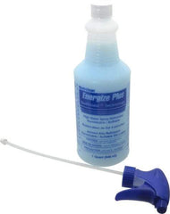 Minuteman - 1 Qt Bottle Finish - Use on Floor Surfaces - USA Tool & Supply