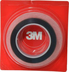 3M - 36 Yds. x 1", Gray PTFE Film Tape - 5490 Series, 3.7 mil Thick, 22 Lb./Inch Tensile Strength - USA Tool & Supply