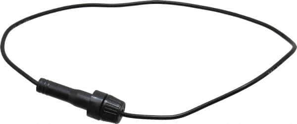 Cooper Bussmann - 32 VAC, 14 Amp, Inline Fuse Holder - Compatible with 0.69 Inch Wide and 1/4 Inch Diameter Fuse - USA Tool & Supply
