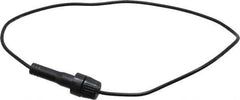 Cooper Bussmann - 32 VAC, 14 Amp, Inline Fuse Holder - Compatible with 0.69 Inch Wide and 1/4 Inch Diameter Fuse - USA Tool & Supply