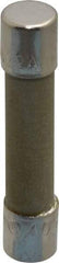 Cooper Bussmann - 250 VAC, 12 Amp, Time Delay Miniature Ceramic Fuse - 1-1/4" OAL, 1/4" Diam - USA Tool & Supply
