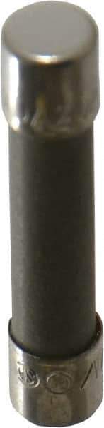 Cooper Bussmann - 125 VDC, 250 VAC, 20 Amp, Time Delay Miniature Ceramic Fuse - 1-1/4" OAL, 10 at 125 V kA Rating, 1/4" Diam - USA Tool & Supply