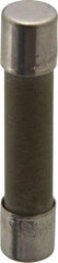 Cooper Bussmann - 250 VAC, 3 Amp, Time Delay Miniature Ceramic Fuse - 1-1/4" OAL, 1/4" Diam - USA Tool & Supply