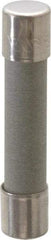 Cooper Bussmann - 250 VAC, 6 Amp, Time Delay Miniature Ceramic Fuse - 1-1/4" OAL, 1/4" Diam - USA Tool & Supply