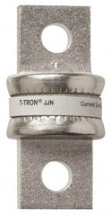 Cooper Bussmann - 160 VDC, 300 VAC, 225 Amp, Fast-Acting General Purpose Fuse - Bolt-on Mount, 2-3/4" OAL, 20 at DC, 200 at AC (RMS) kA Rating, 1" Diam - USA Tool & Supply
