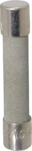 Cooper Bussmann - 125 VDC, 250 VAC, 30 Amp, Fast-Acting Miniature Ceramic Fuse - 1-1/4" OAL, 1/4" Diam - USA Tool & Supply