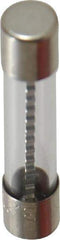 Cooper Bussmann - 32 VAC/VDC, 30 Amp, Fast-Acting Miniature Glass Fuse - 1-1/4" OAL, 1/4" Diam - USA Tool & Supply