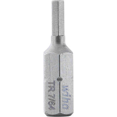 7/64X25MM SEC. HEX 10PK - USA Tool & Supply