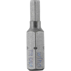9/64X25MM SEC. HEX 10PK - USA Tool & Supply