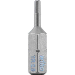 2.0X25MM SEC. HEX 10PK - USA Tool & Supply