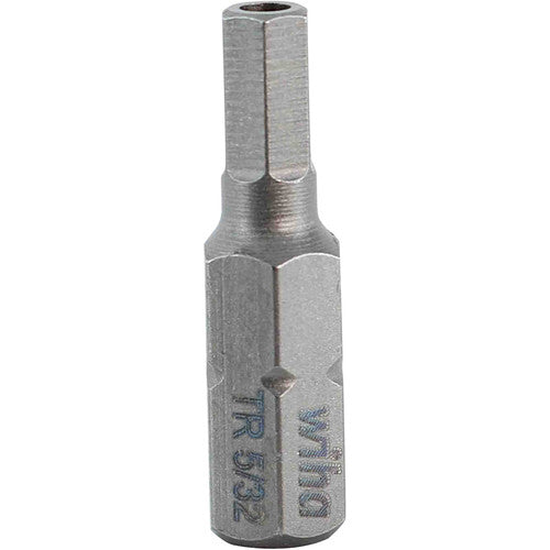 5/32X25MM SEC. HEX 10PK - USA Tool & Supply