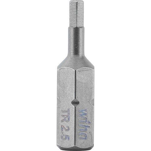2.5X25MM SEC. HEX 10PK - USA Tool & Supply