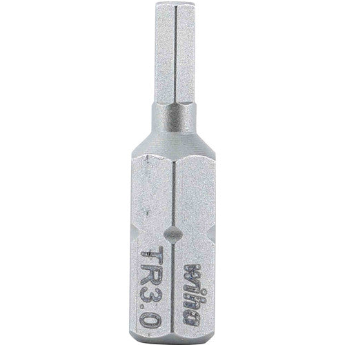 3.0X25MM SEC. HEX 10PK - USA Tool & Supply