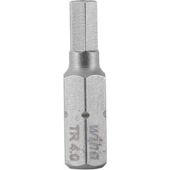 4.0X25MM SEC. HEX 10PK - USA Tool & Supply