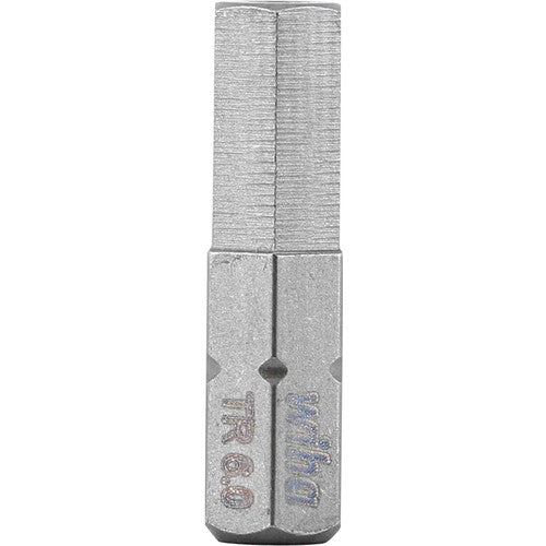 6.0X25MM SEC. HEX 10PK - USA Tool & Supply