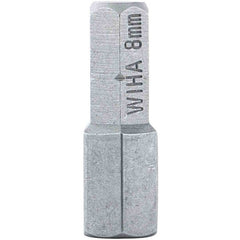 8.0X25MM SEC. HEX 10PK - USA Tool & Supply