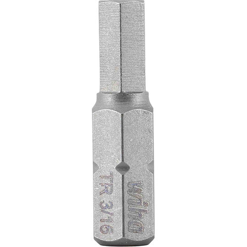 3/16X25MM SEC. HEX 10PK - USA Tool & Supply