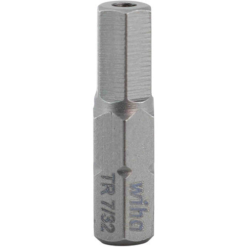 7/32X25MM SEC. HEX 10PK - USA Tool & Supply