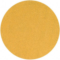 Norton - 6" Diam, 180 Grit, Aluminum Oxide Hook & Loop Disc - Coated, C Weight Paper Backing, Series A290 - USA Tool & Supply