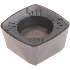Kennametal - XDLT090412 Grade SP6519 Carbide Milling Insert - TiAlN Finish - USA Tool & Supply