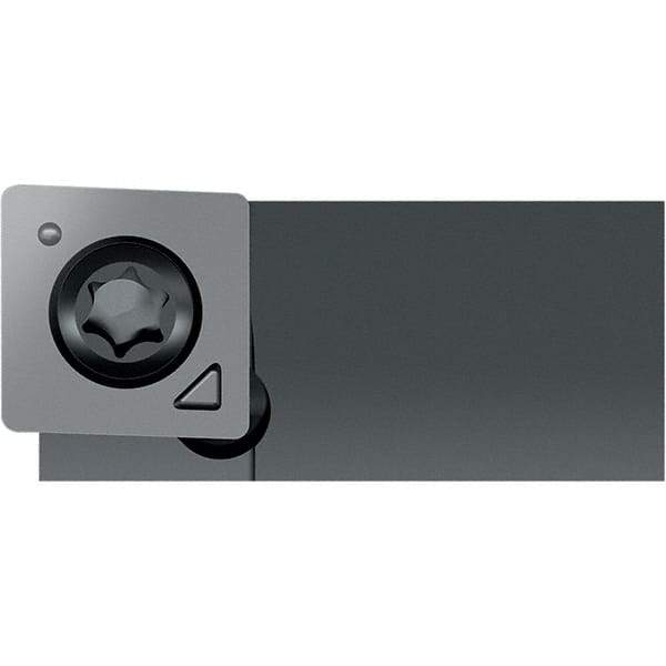 Walter - MP..0603.., MP..0803.., MP..1204.. Insert Style, Indexable Milling Left Hand Cartridge - F2252.B, F2252.BN Toolholder Style, Compatible with Face Mills - USA Tool & Supply