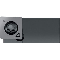 Walter - MP..0603.., MP..0803.., MP..1204.. Insert Style, Indexable Milling Left Hand Cartridge - F2252.B, F2252.BN Toolholder Style, Compatible with Face Mills - USA Tool & Supply