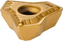 Sumitomo - XPMX13 None Grade AC350 Carbide Indexable Drill Insert - Proprietary, 13mm Inscribed Circle - USA Tool & Supply
