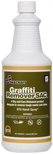 Ability One - Adhesive, Graffiti & Rust Removers - Exact Industrial Supply