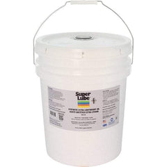 Synco Chemical - 5 Gal Pail Synthetic Lubricant - Translucent, -40°F to 500°F, Food Grade - USA Tool & Supply