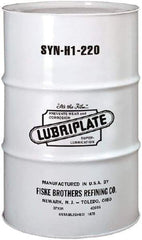 Lubriplate - 55 Gal Drum General Purpose Chain & Cable Lubricant - Clear, Food Grade - USA Tool & Supply