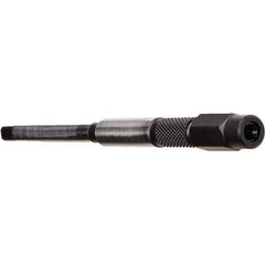 Emuge - M10mm Tap, 5.1181 Inch Overall Length, 0.6496 Inch Max Diameter, Tap Extension - 10mm Tap Shank Diameter, 32mm Tap Depth, Through Coolant - USA Tool & Supply