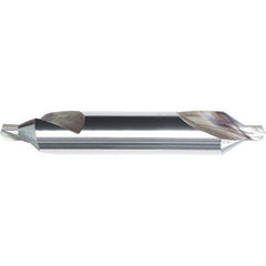 #0 CARBIDE CENTER DRILL - USA Tool & Supply