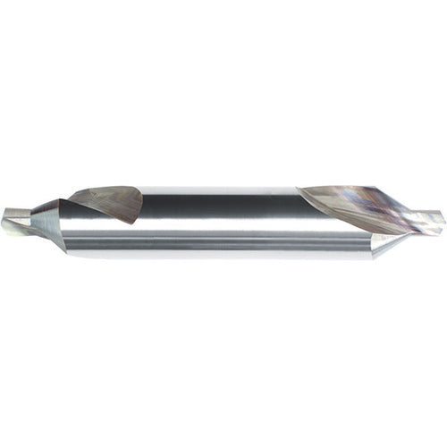 #2 CARBIDE CENTER DRILL - Exact Industrial Supply