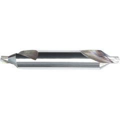 #2 CARBIDE CENTER DRILL - Exact Industrial Supply