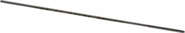 Made in USA - 0.045" High Speed Steel 4 Flute Chucking Reamer - USA Tool & Supply