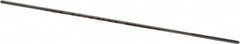 Made in USA - 0.045" High Speed Steel 4 Flute Chucking Reamer - USA Tool & Supply