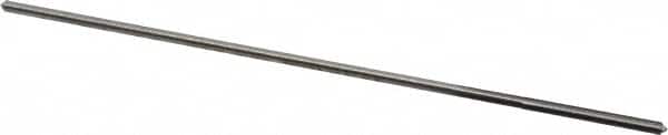 Made in USA - 0.0475" High Speed Steel 4 Flute Chucking Reamer - USA Tool & Supply