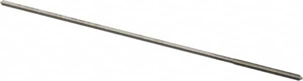 Made in USA - 0.048" High Speed Steel 4 Flute Chucking Reamer - USA Tool & Supply