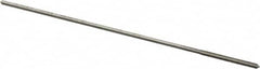 Made in USA - 0.048" High Speed Steel 4 Flute Chucking Reamer - USA Tool & Supply