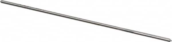 Made in USA - 0.049" High Speed Steel 4 Flute Chucking Reamer - USA Tool & Supply