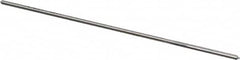 Made in USA - 0.049" High Speed Steel 4 Flute Chucking Reamer - USA Tool & Supply
