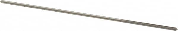 Made in USA - 0.0495" High Speed Steel 4 Flute Chucking Reamer - USA Tool & Supply