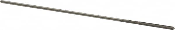 Made in USA - 0.051" High Speed Steel 4 Flute Chucking Reamer - USA Tool & Supply