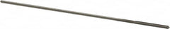 Made in USA - 0.051" High Speed Steel 4 Flute Chucking Reamer - USA Tool & Supply